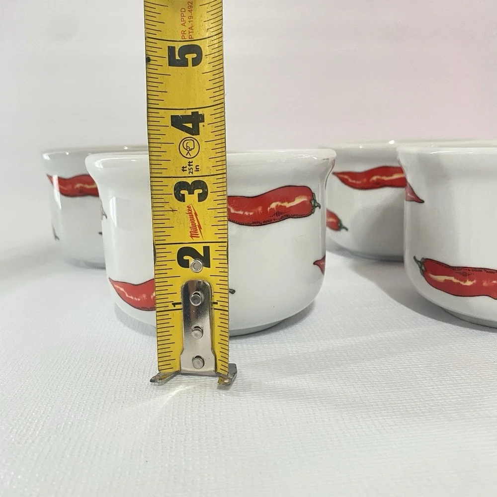 VTG Cordon Bleu Red Chili Pepper 5